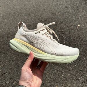 Asics Nimbus 25 Running Shoes - Men’s 9.5